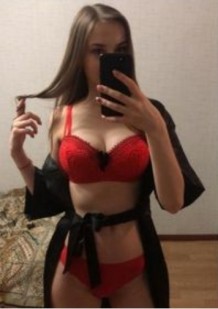 Фото проститутки Вика №1 в городе Ачинск