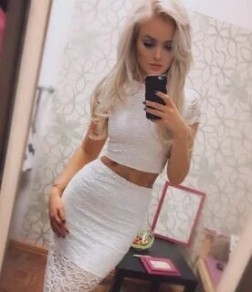 Фото проститутки Настя №1 в городе Ачинск