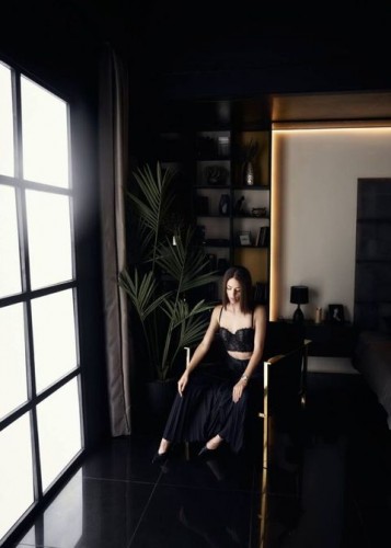 Джоржина, Г. Ачинск