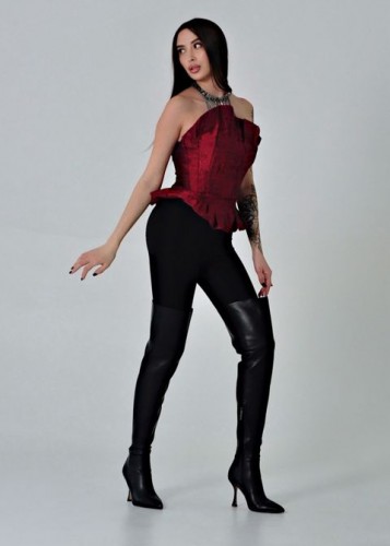 Вика, Г. Ачинск