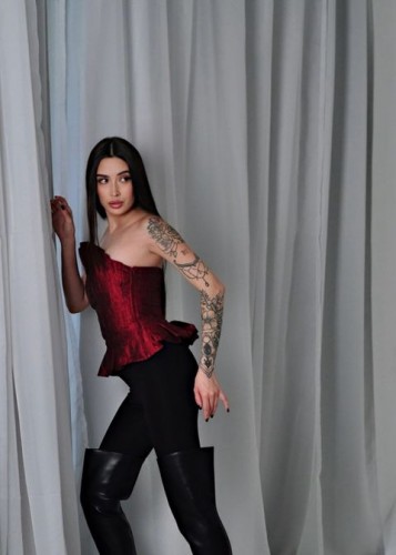 Вика, Г. Ачинск